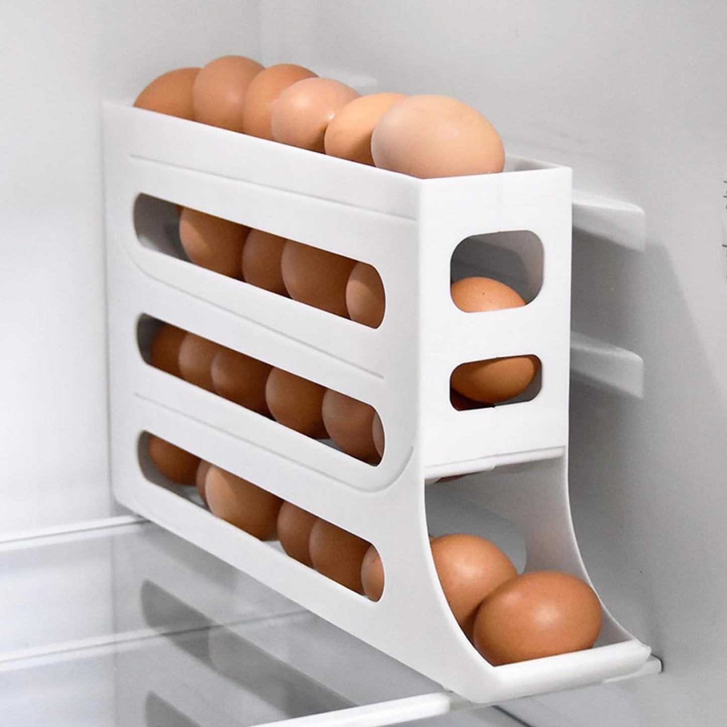 ORGANIZADOR DE HUEVOS DE NIVELES