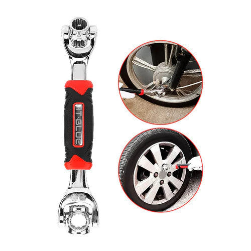Llave multifuncional 48 en 1